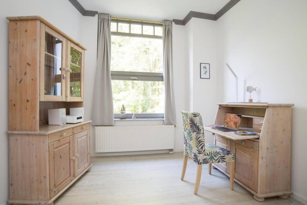 Wohnung Eule Im Haus Seeadler Zinnowitz Ngoại thất bức ảnh